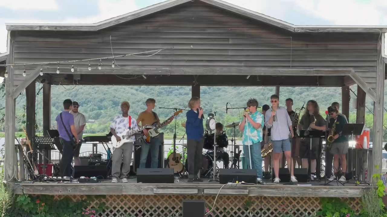 Thumbnail for The Trempealeau Hotel